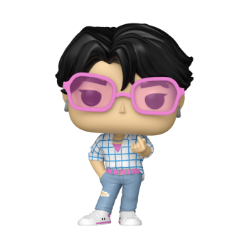 FUNKO POP! Vinyl Figur Animation KPop Demon Hunters Jinu 2259 Chance of Chase